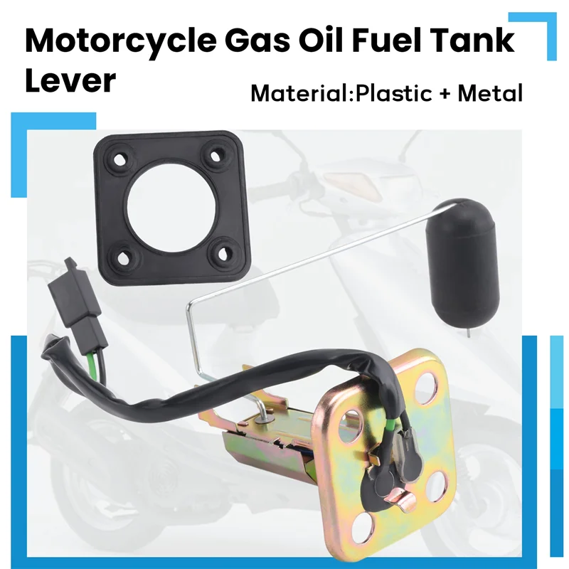 

Премиум-датчик бензина, топливного бака для мотоцикла, скутера, масляный рычаг, поплавковый датчик для JOG 90 JOG50 2JA 3Kj 3YK 4YP