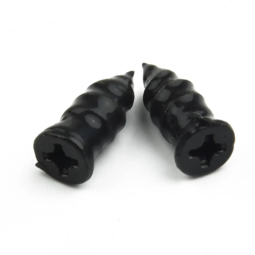 10pcs Car Vacuum Tire Repair Tubeless Tire Repair Rubber Nails S/L For Car,motorcycle Truck Bus And Agricultural Tyres