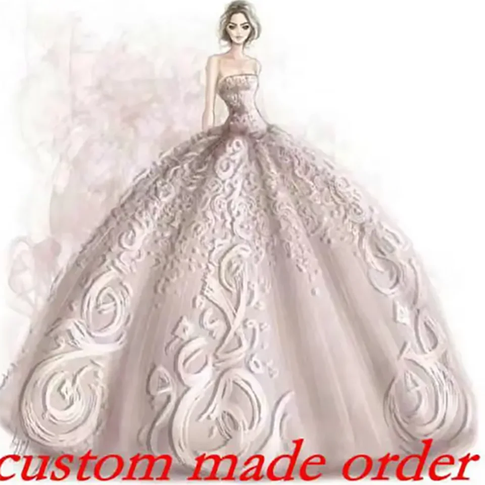 ZCYBOOM Weddings Party Dress Store For the Custom Made Fee