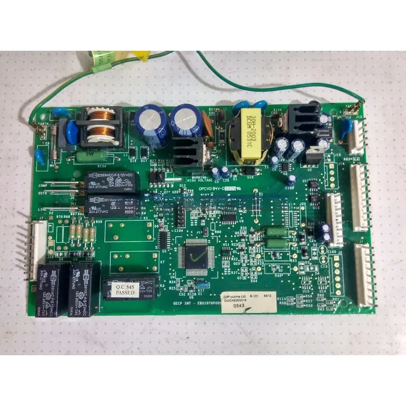 The New Refrigerator Computer Board GECP INT-EBX 1070P005 200D4851G013