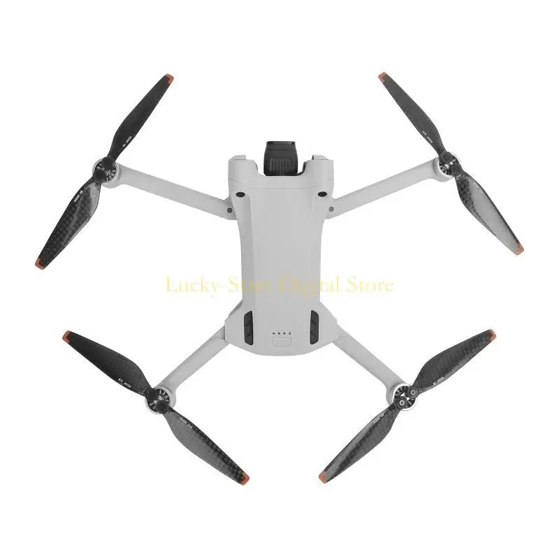 

T3EE 4PCS/8PCS для Mini 3 Speller Speller Rops Props Fuls Fuls Fulse Parts для Mini 3