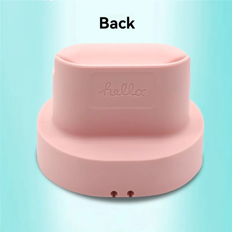 Supporto in silicone A97I-2-in-1 per orologio Iphone per base di ricarica per supporto per cuffie per auricolari Iwatch Night Dock