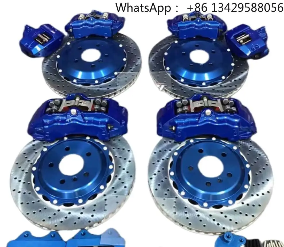 18Z Front Six Rear Four +1 Caliper Set for BMW F52 F44 G20 G21 G28 G22 G23 G26 G30 G31 G38 G60 G68 G61 F06 G11 G12 G70 G73