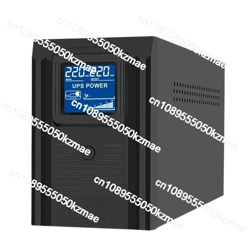 

Для источника бесперебойного питания ИБП 500 ВА/300 Вт, 220 В, домашний настольный компьютер, антирежущий резервный источник питания, аварийная стабилизация