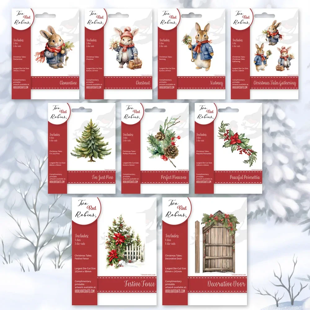 Poinsettia contos de natal reunindo clementina decorativa porta cerca treemetal corte dados selos estêncil scrapbooking diário