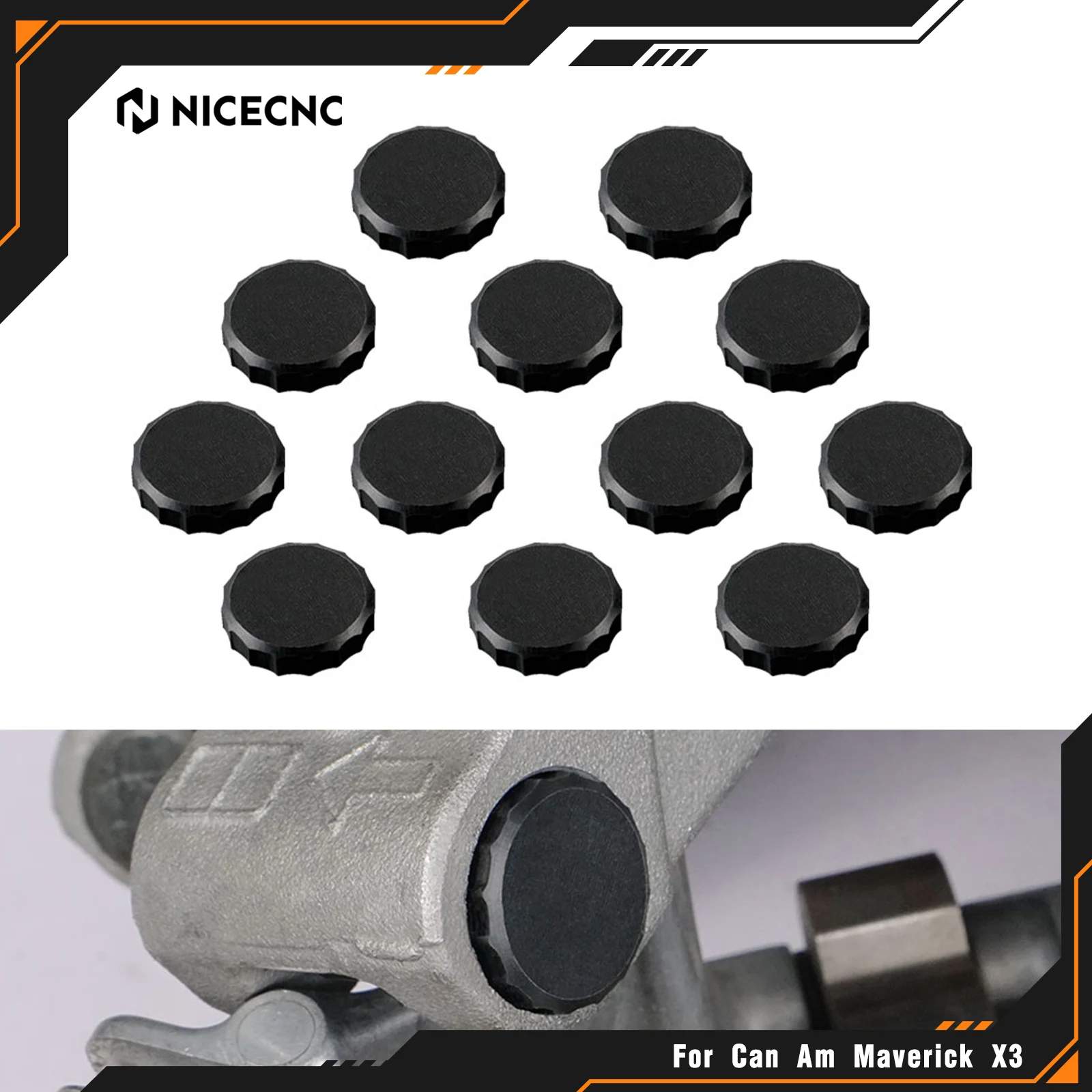 

Для Can-Am Maverick X3 комплект кнопок сцепления первичного привода Max Turbo 1000R Commander Outlander Renegade Defender Traxter UTV Запчасти