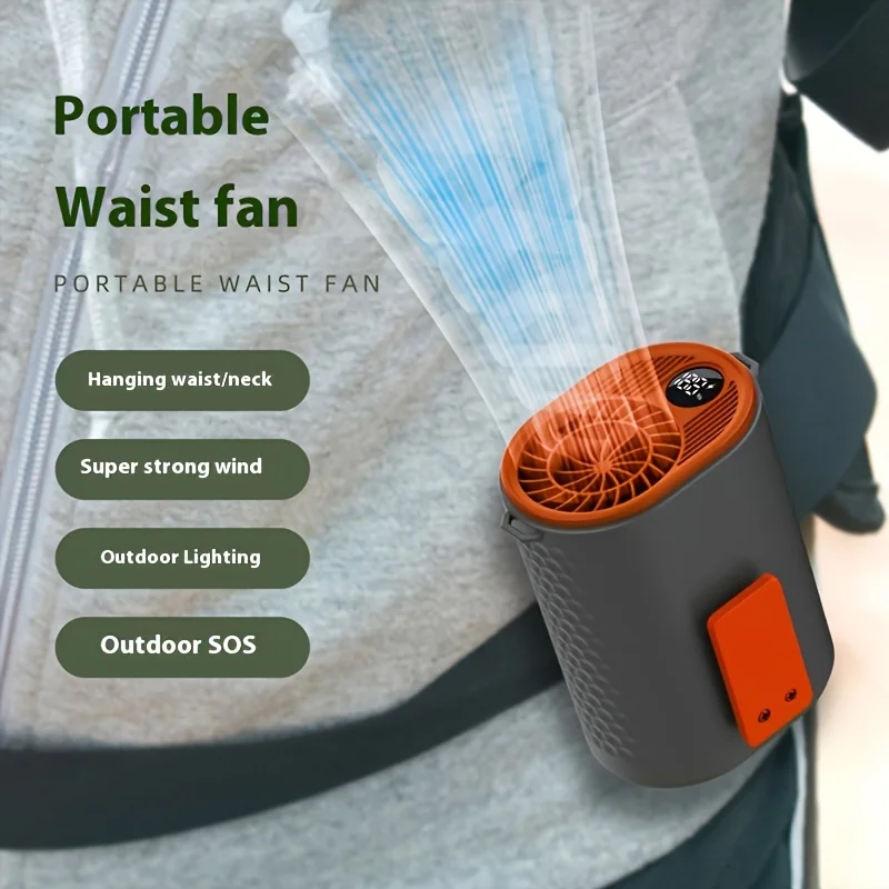 Outdoor Cooling Dev… - image