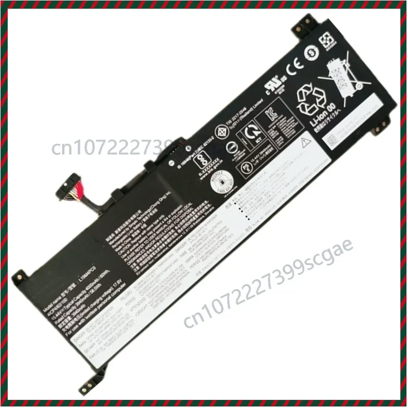 L19M4PC2 Battery For Lenovo Legion 5P 7 15ARH05H 15IMH05 15IMHg05 17IMH05 17ARH05H R7000P Y7000P 81YU 81YT 82B3 82B5 82GN 82GU