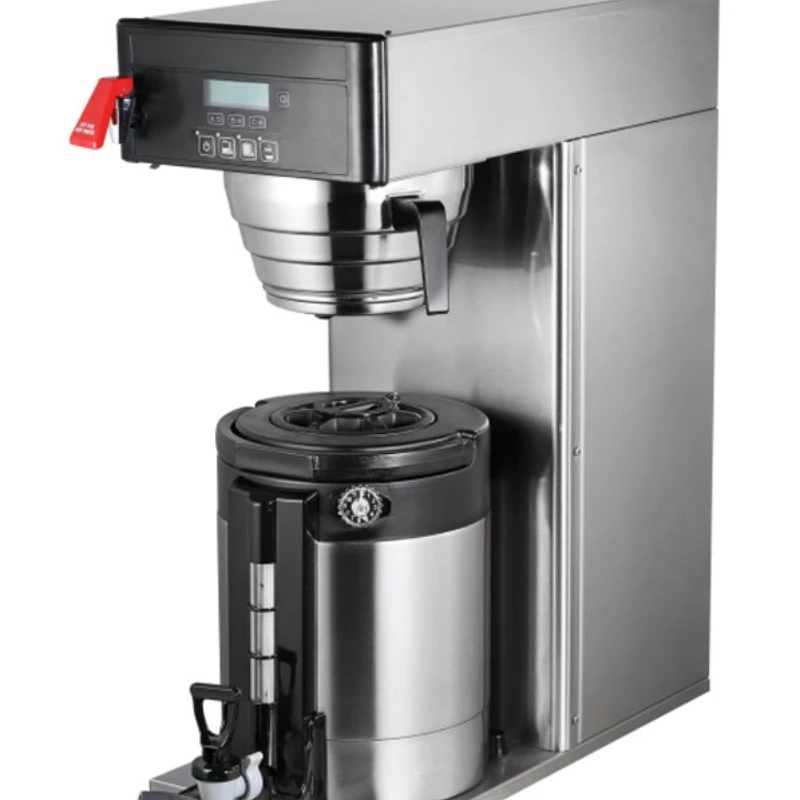 

Fully automatic intelligent tea extractor, commercial American coffee machine in milk tea shops with preset extraction program