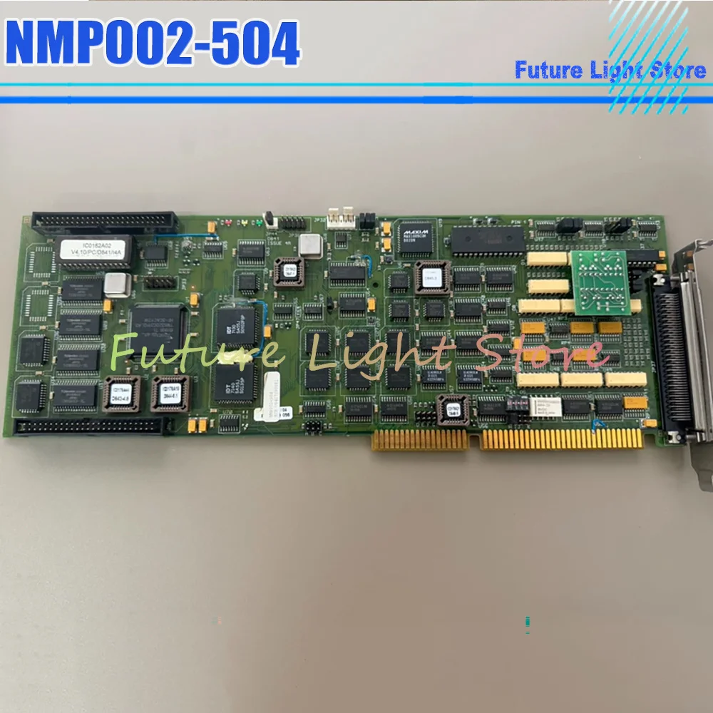 IC0162A02 V4.10/PC/D841/I4A NMP002-504 Motion Control Card
