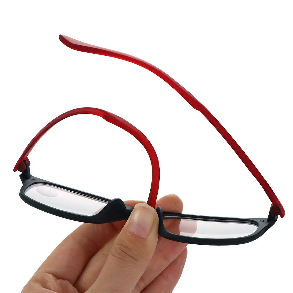 Blaulichtfilternde Sehpflegebrille, Anti-Blaulicht-Lesebrille, Presbyopie-Brille, Computerbrille – Detail 12