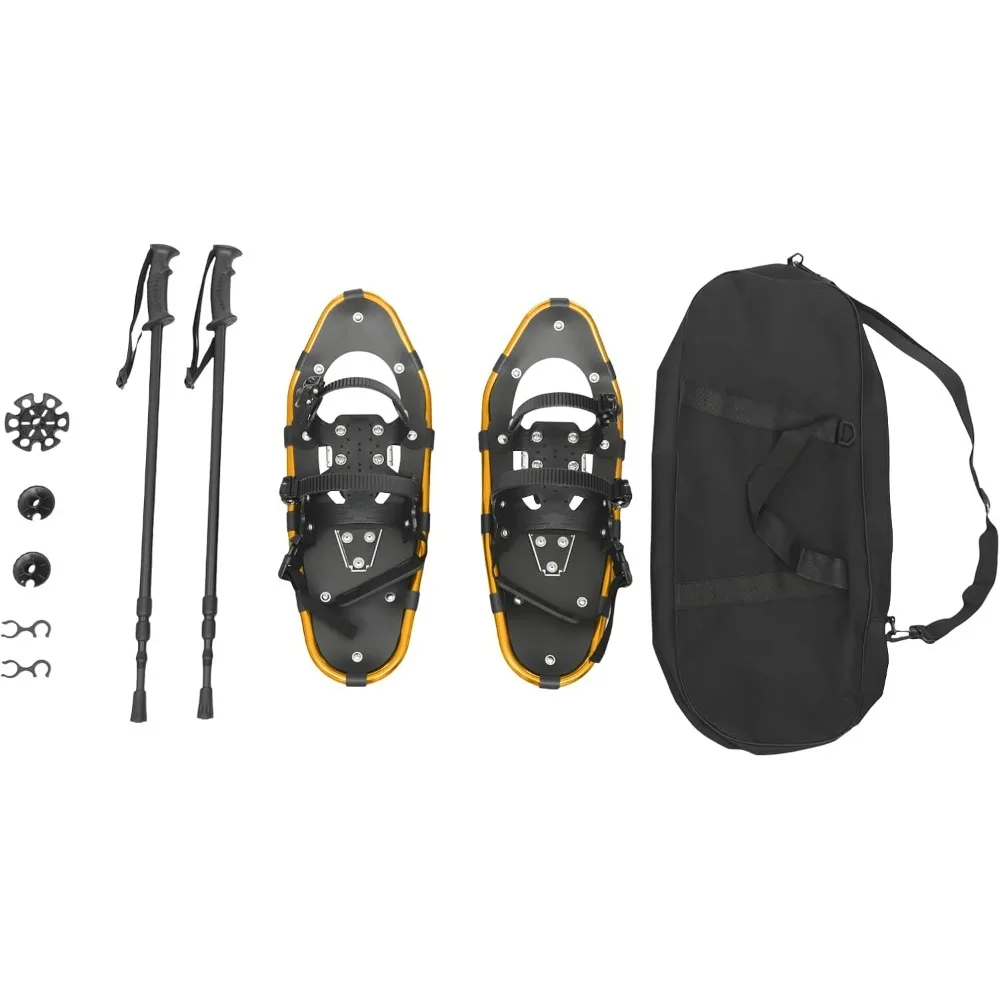 21" Aluminum Snowshoes 5