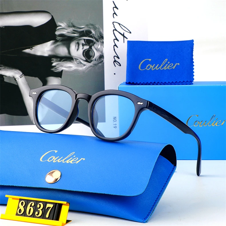 Vintage Leoparden-Punk-Outdoor-Sonnenbrille für Damen, Modische Party-, Strand-, Freizeit- und Reisebrille, Widerstandsfähige Herren-Sonnenschutzbrille – Detail 3
