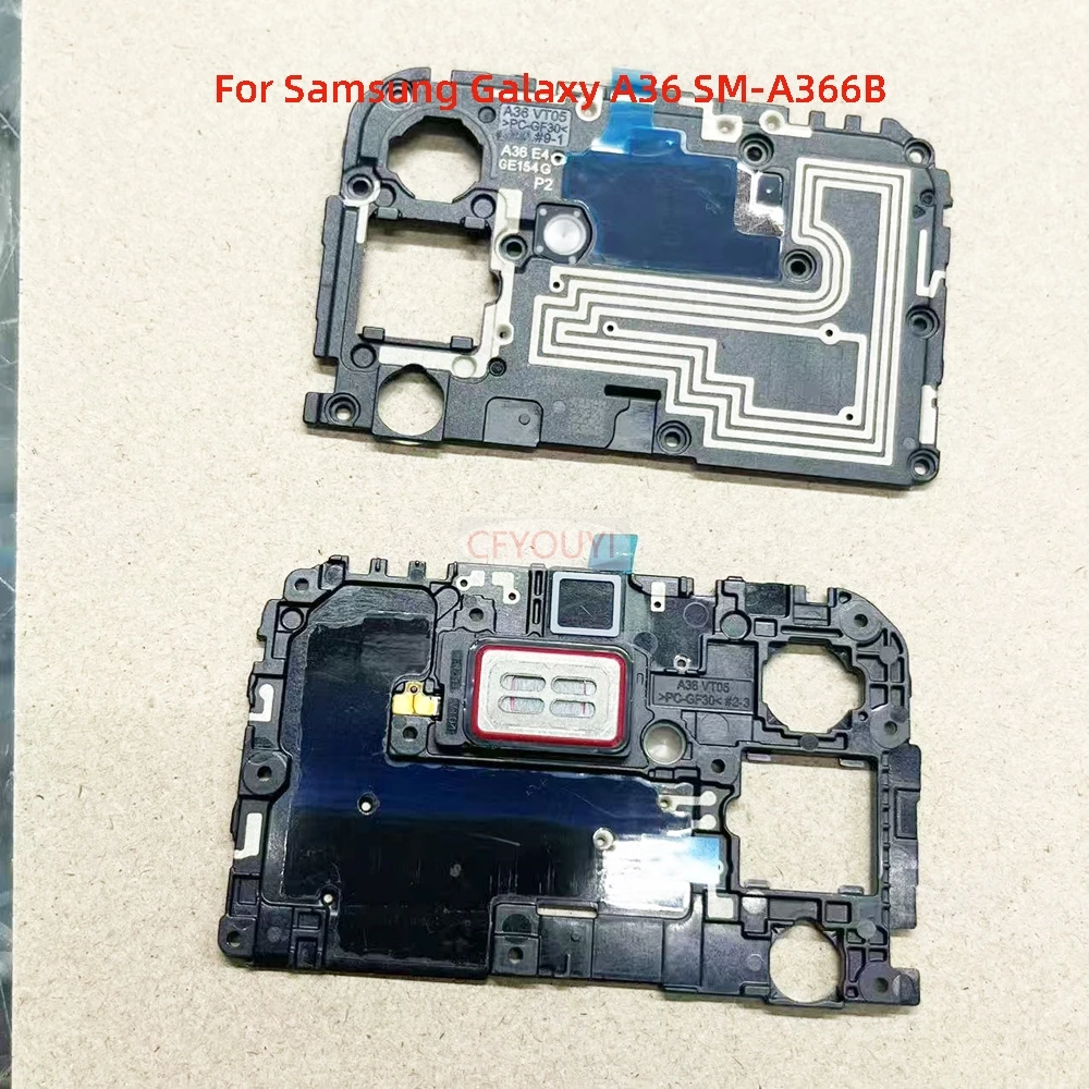 

1pcs Ear Earpiece Speaker Replacement Part For Samsung Galaxy A36 A366B Motherboard Protective Cover with Earpiece Speaker