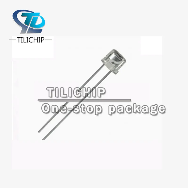 10pcs SFH203P 850NM 5MM DIP-2 Photodiode brand new original