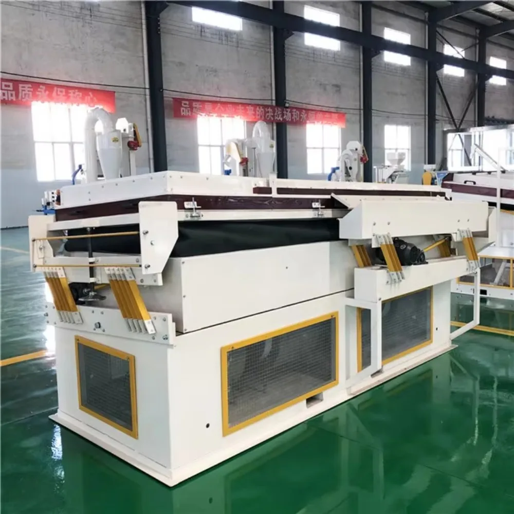 Grain Seed Bean Density Separator Bad Seed Gravity Separator Fine Seed Cleaning and Processing Machine