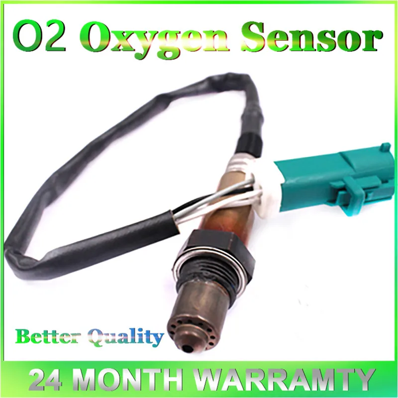 

Датчик кислорода O2 Lambda Air Fuel Ratio для Volvo S40 V50 C30 Ford Focus C-Max Fiesta V 3M51-9F472-AB