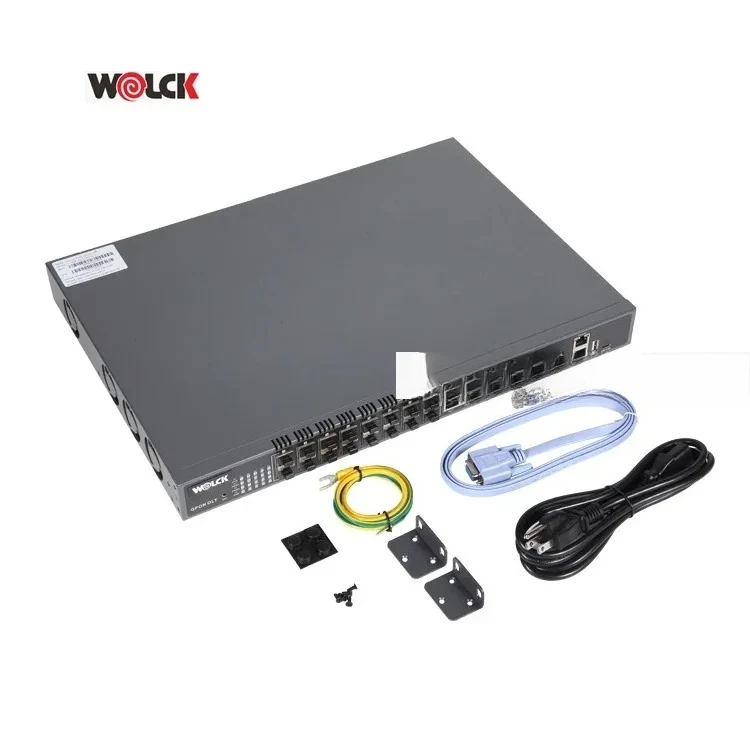 

FTTH TP LI NK Optic Fiber XPON ONU OLT SFP 8 PON PORTS GPON OLT