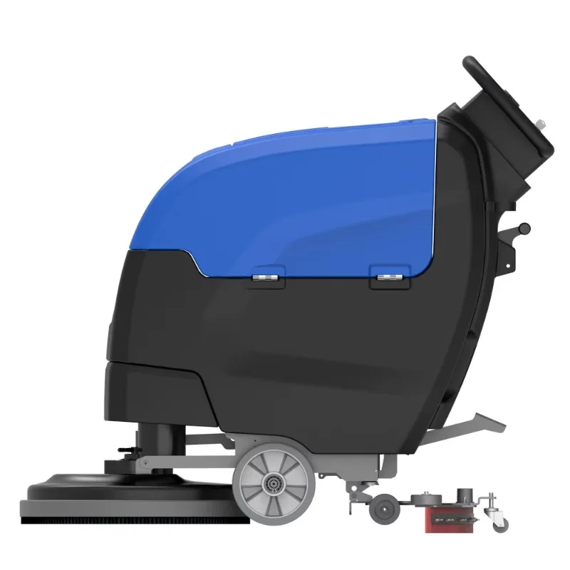 

M510S 55L Industry Floor Pipe High Pressure Cleaning Machine Scrubber