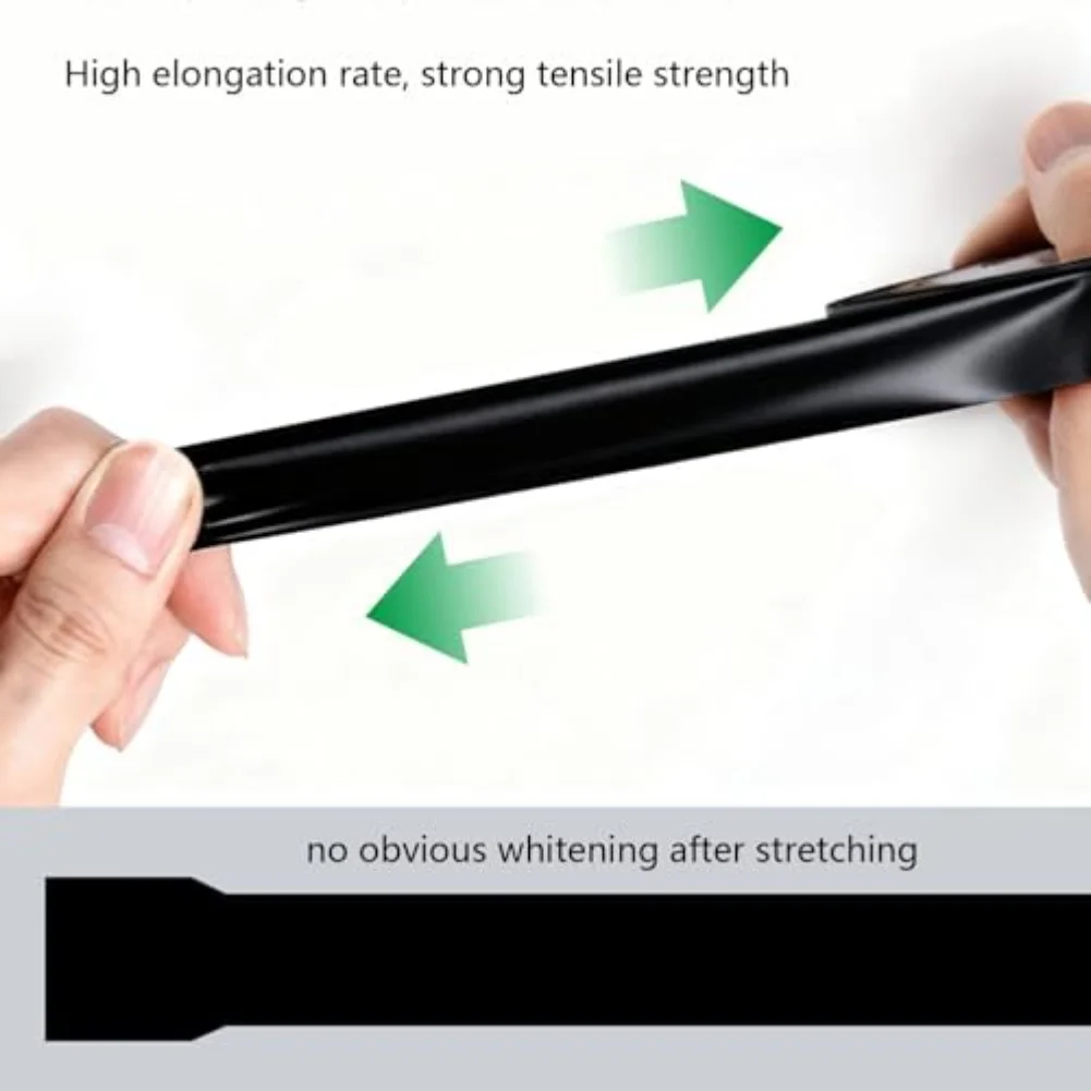 PVC Electrical Tape Flame Retardant for Safe Wiring Wire Insulation and Cable Management Suitable for Multiple Uses