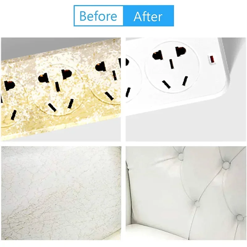 10/20/50pcs Melamine Sponge Magic Sponge Cleaner for Kitchen Office Bathroom Home Nano Cleaning Sponges Melamine Cleaner