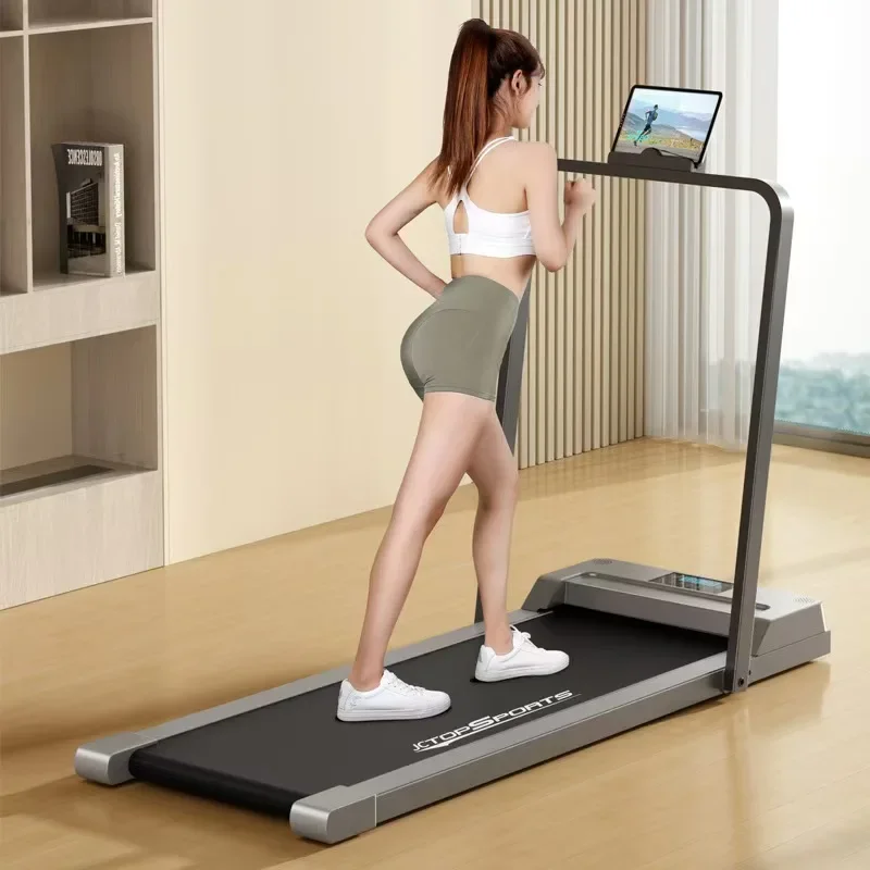 Mini Smart Foldable Mechanical Home Use Treadmill Motorized Running Machine