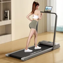 Mini Smart Foldable Mechanical Home Use Treadmill Motorized Running Machine