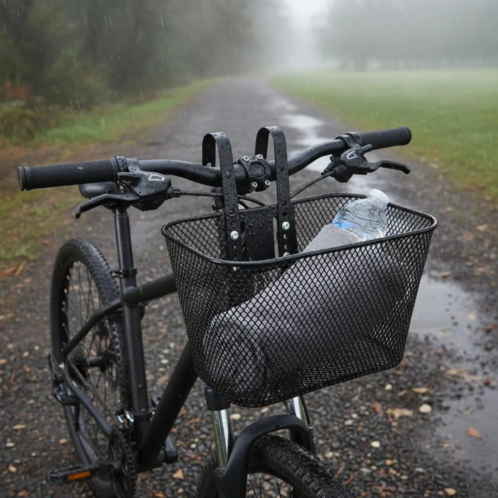 

Children's Cycle Basket Sturdy Duty Handlebar Storage