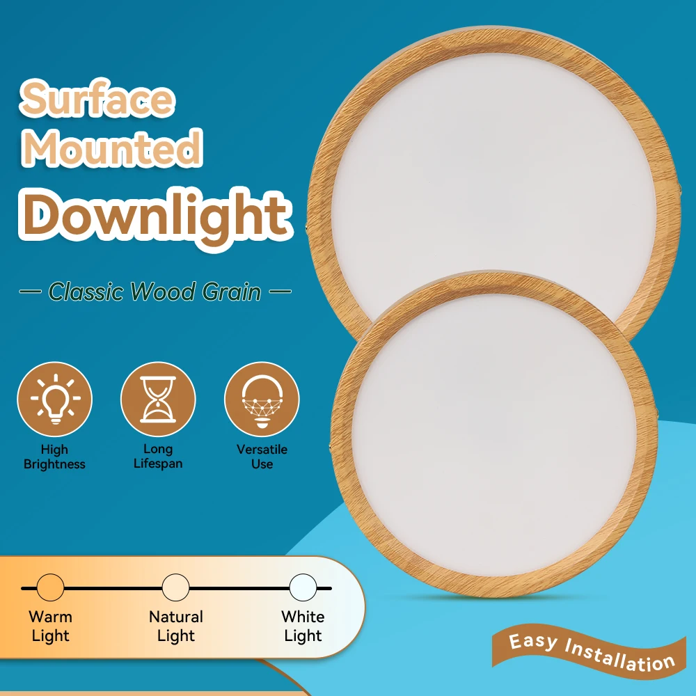 Modern Led Downligh…