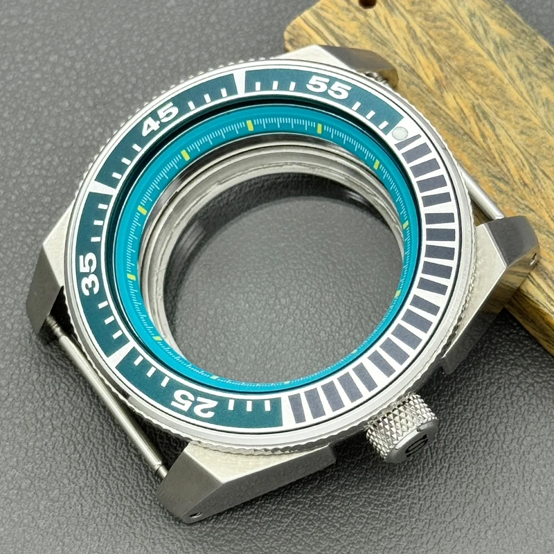 Mod NH35 Case Sapphire Crystal - огляд і ціна Citizen Watch Tsuyosa