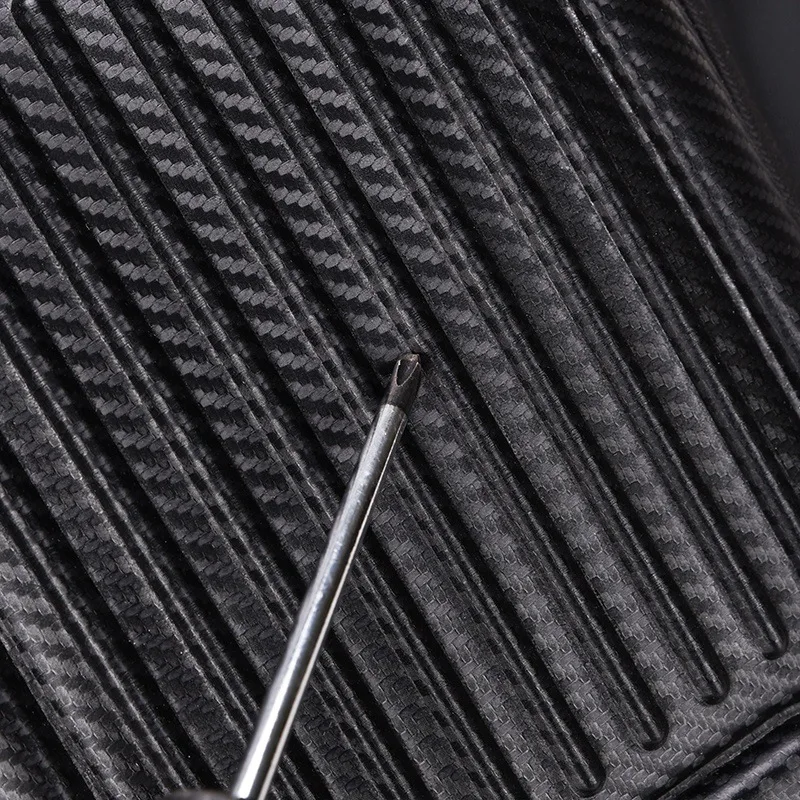 New Carbon Fiber Sports Biker Riding Bag Multifunctional Waterproof Hard Shell Backpack Men's Outdoor Casual Student Laptop Bag