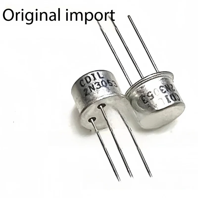

2PCS original imported 2N3440 2N5416 TO-39 direct insertion small iron cap transistor amplifier audio fever pair tube