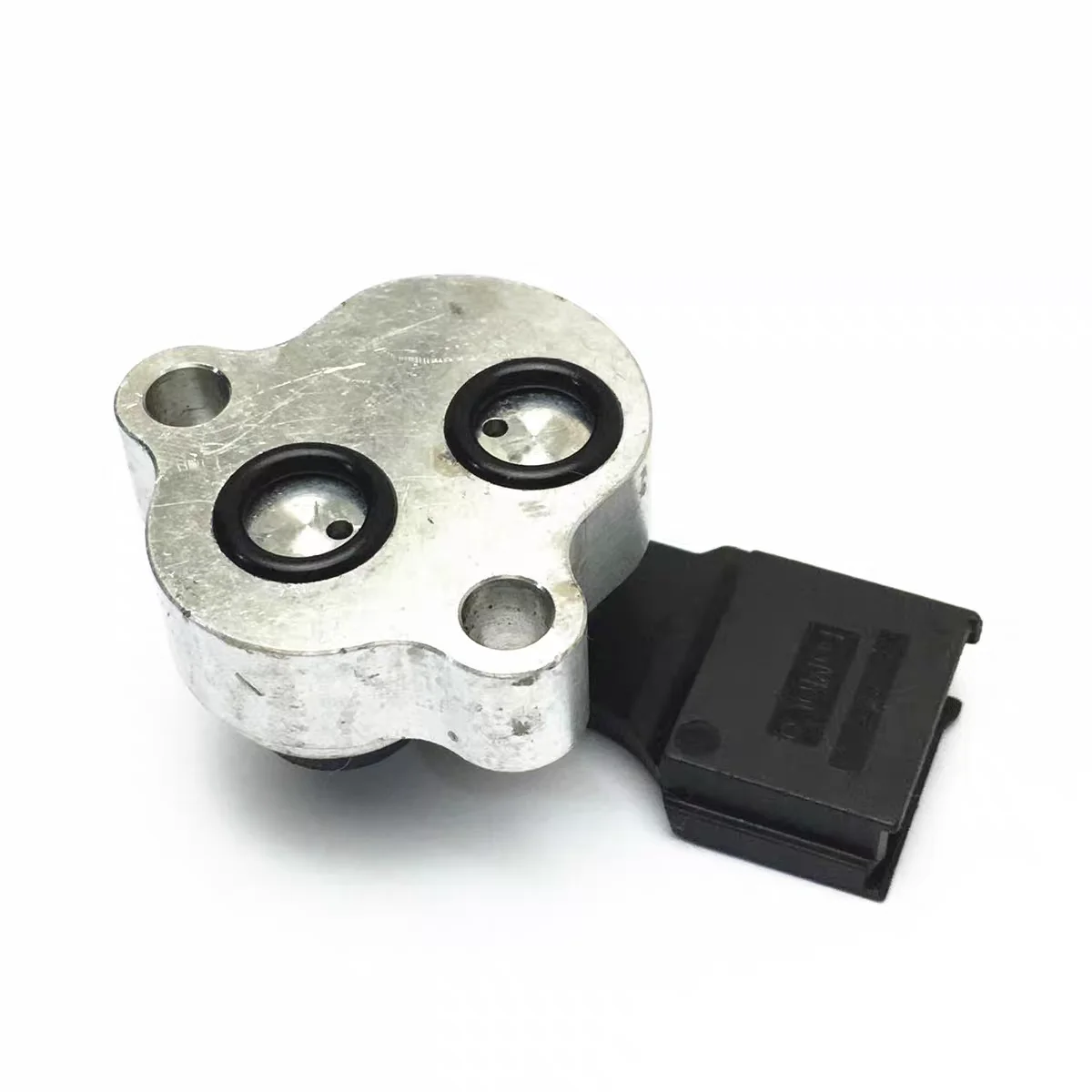1 piece of 100% J1KP-9D290-BB J1KP9D290BB is suitable for 8F24 valve body pressure sensor 4-pin automotive electronic components