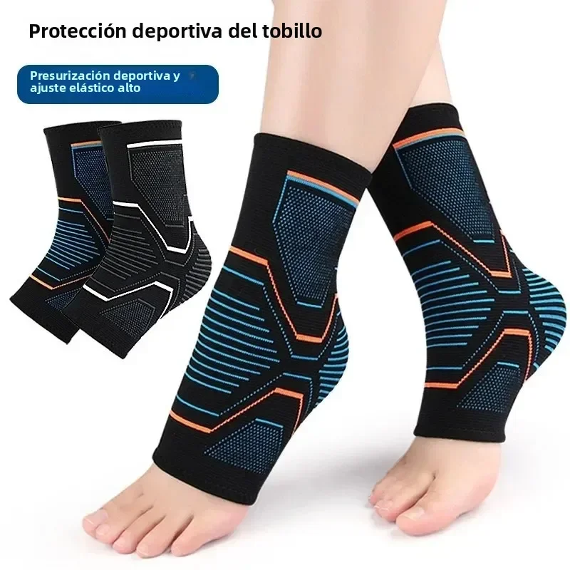 

Arthritis Foot Sleeve Ankle Support Brace for Pain Relief Plantar Fasciitis Stabilizer Sprain Recovery Compression Wrap