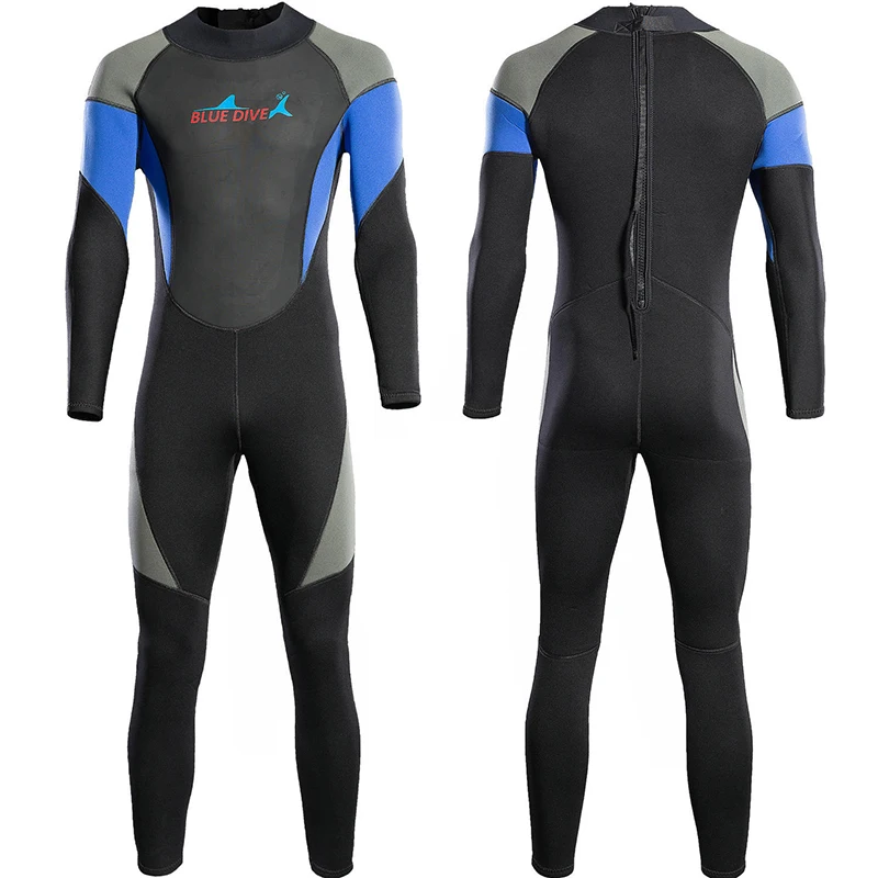 

Adult Youth Thin Wetsuit Rash Guard- Full Body UV Protection UPF50+ Diving Snorkeling Surfing Spearfishing Suits Diving Skin