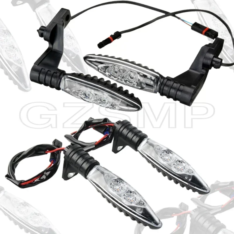 Indicatore di direzione anteriore/posteriore luci a LED per BMW R1200GS F800GS S1000RR F800R K1300S G450X F800ST R nine T