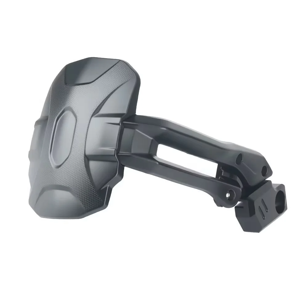 【Good quality】For CFMOTO 450MT MT450 450 MT 450mt modified rear fender protection net rear row filling guard plate accessories