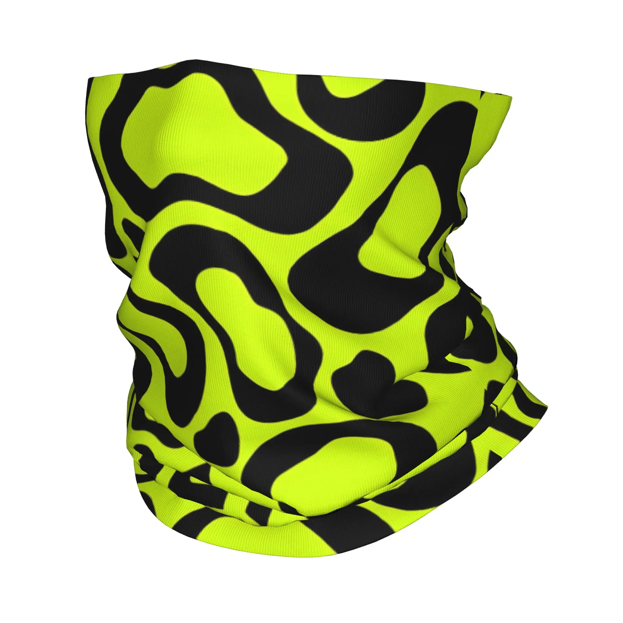 Custom Racer Lando Norris Bandana Neck Gaiter for Hiking Camping Men Women Wrap Scarf  Headband Warmer