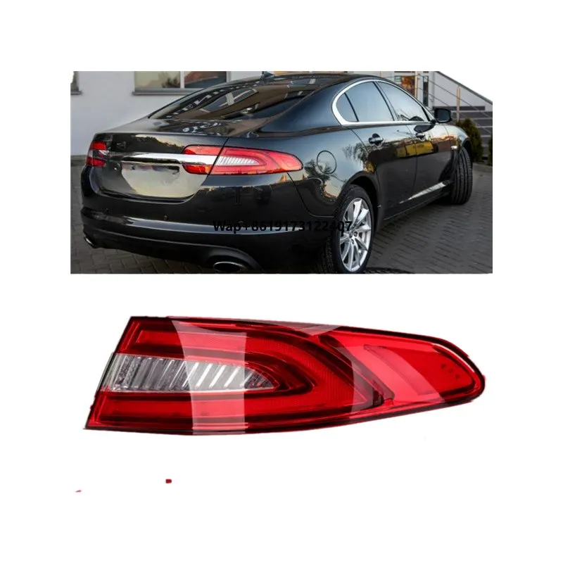 C2Z25152 C2Z25151 Rear Lamp Assembly Outer Taillight for aguar XF Brake Light 2011 2012 2013 2014 2015 Auto Parts Y203