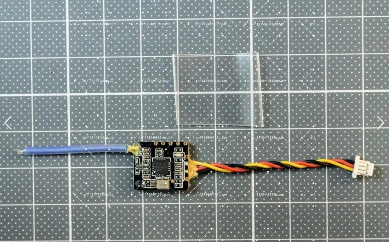 8 Channel 2.4G Wireless Signal Receiving Module Support i-Bus PPM Signal Protocol Multi Channel Signal Circuit Board