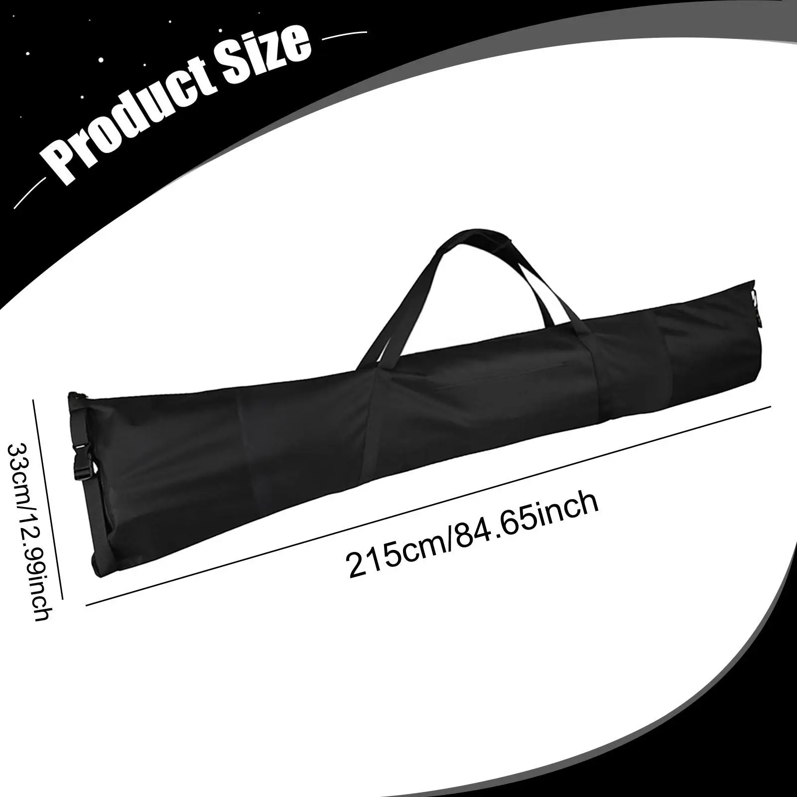 

Сумка для лыж и сноуборда, водонепроницаемая, из полиэстера 420D, для зимнего спортивного инвентаря, портативная, для хранения и транспортировки, для мужчин и женщин