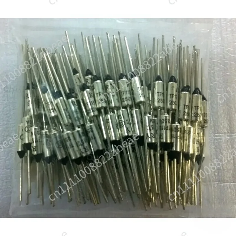 100pcs/lot Fuse BF94X Tf 94 Degrees 16A 250V RY94 Original Authentic