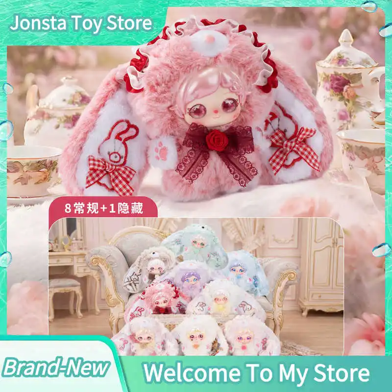 

100% Genuine Pixie Zoey Confession Bunny Series Blind Box Cute Doll Pendant Collection Desktop Ornament Fashion Trend Gifts