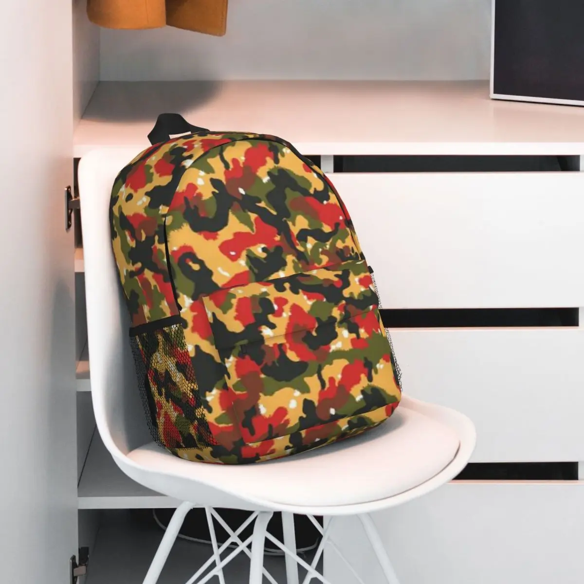 Alpenflage TAZ 83 mochilas para adolescentes, mochila escolar informal para estudiantes, mochila para portátil, bolso de hombro de gran capacidad