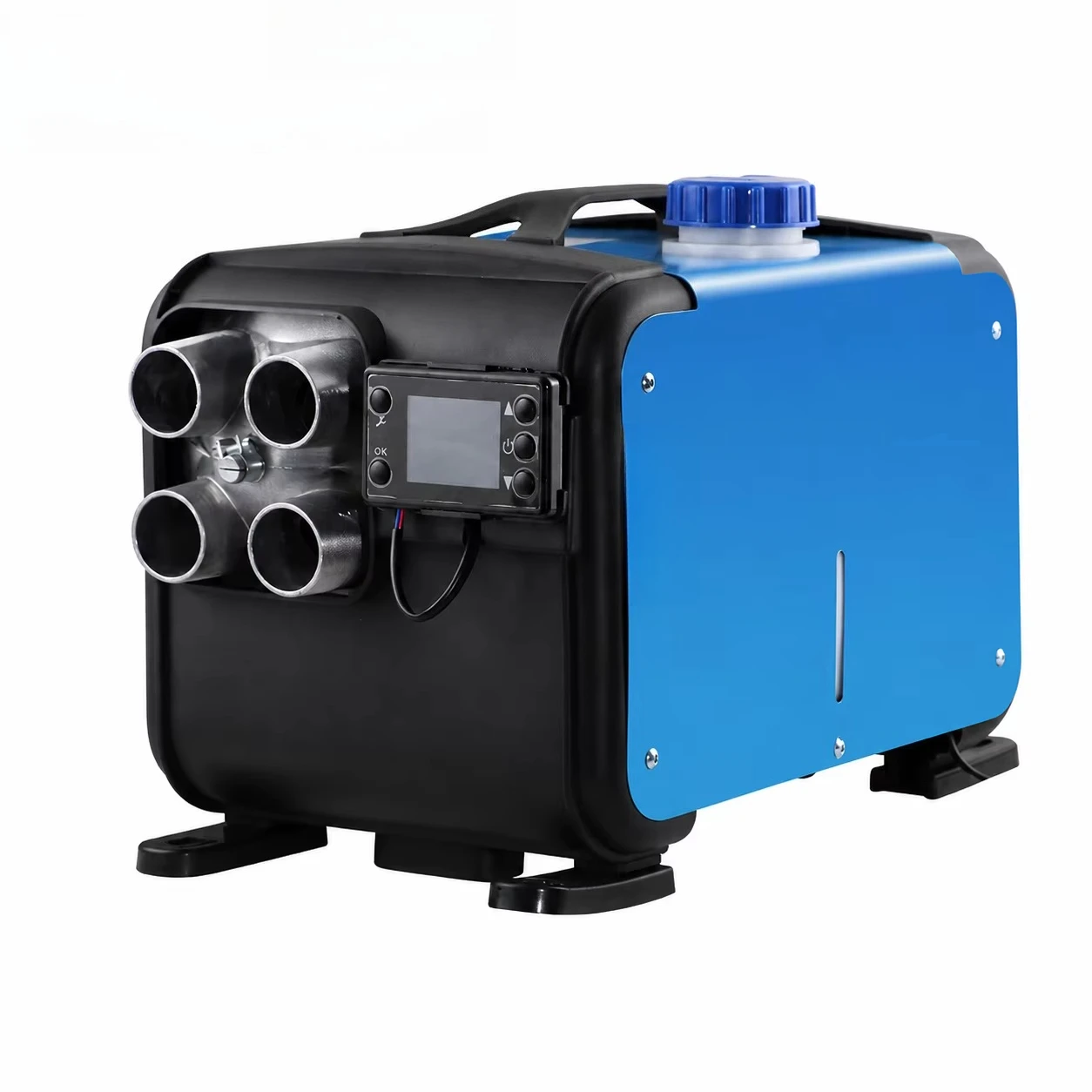 2KW 5KW 8KW Truck Parking Heater 12V 24V 220V Cab Air Heating System for Cold Weather