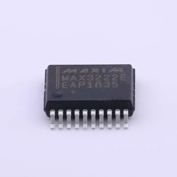5-100Pcs MAX3222EEA…