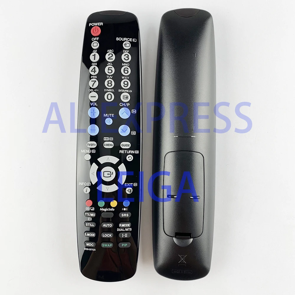 Mando a distancia BN59-00752A Original para Samsung, 400MX, 400MP, 400CX, 400MX-2, 400FP-2, 400CX-1, 400CX-2, 400MXN