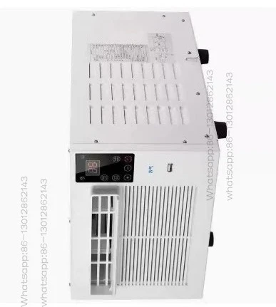 HHR-8 casa móvel ar condicionado desktop portátil ar condicionado mosquito net ventilador rede de refrigeração ar condicionado