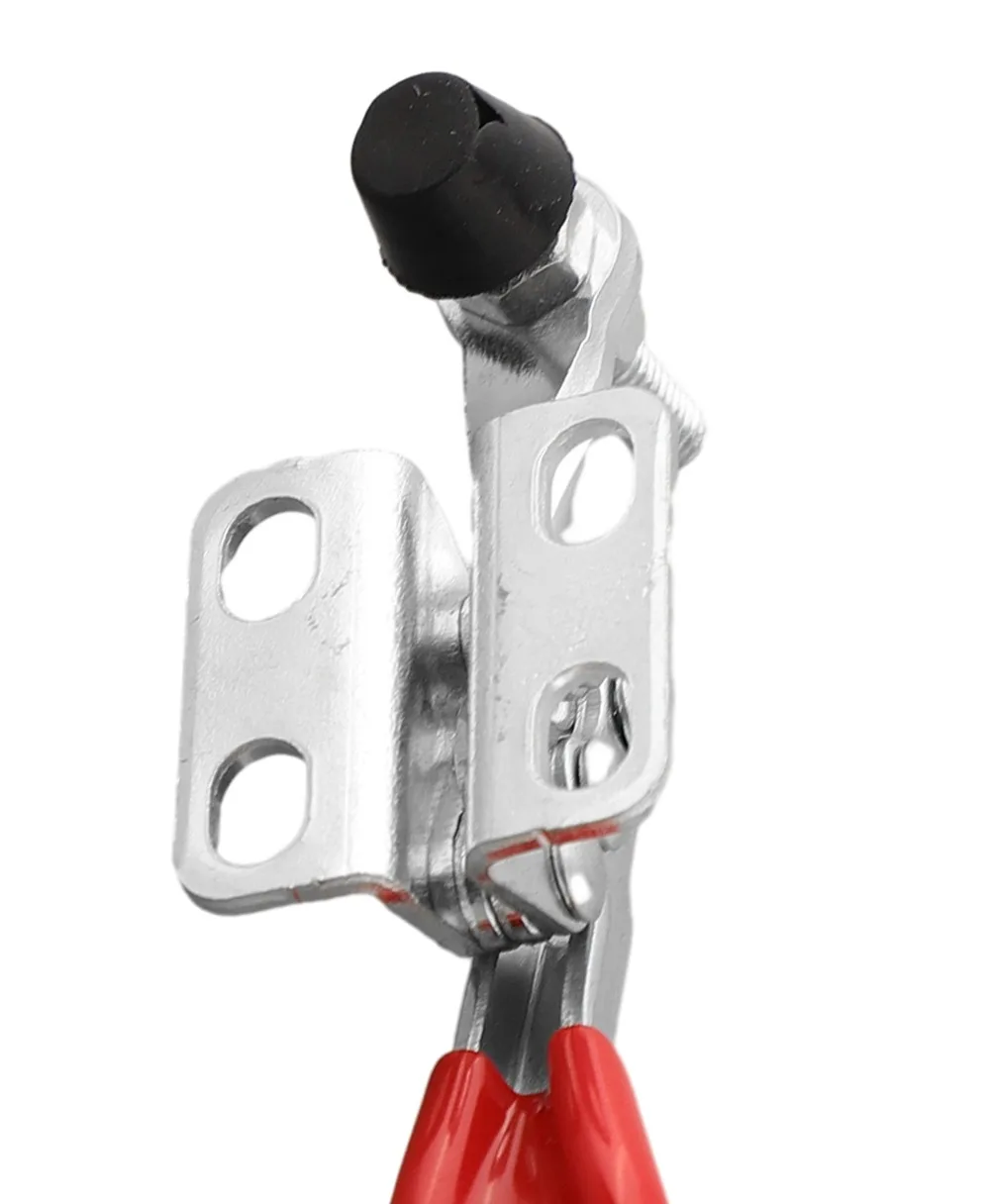 Quick Release GH-201A Toggle Clamp 80mm Woodworking Woodworking Tools Accessories Carpentry Hinge Horizontal Quick Clamp Tools
