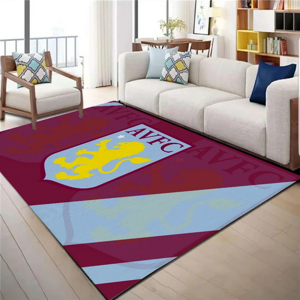 Foot Mat Home Choice Tentacles Aston Villa Bedroom Carpet for Kitchen Outdoor Doormat Entrance Door Custom Rug Living Room Decor